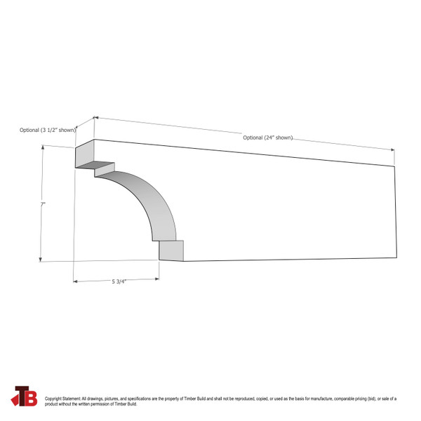 Rafter Tail 92T2