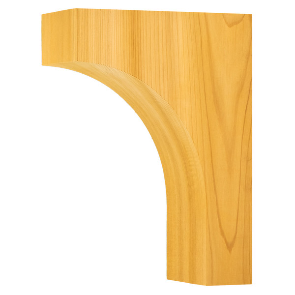 Wood Corbel 22T2