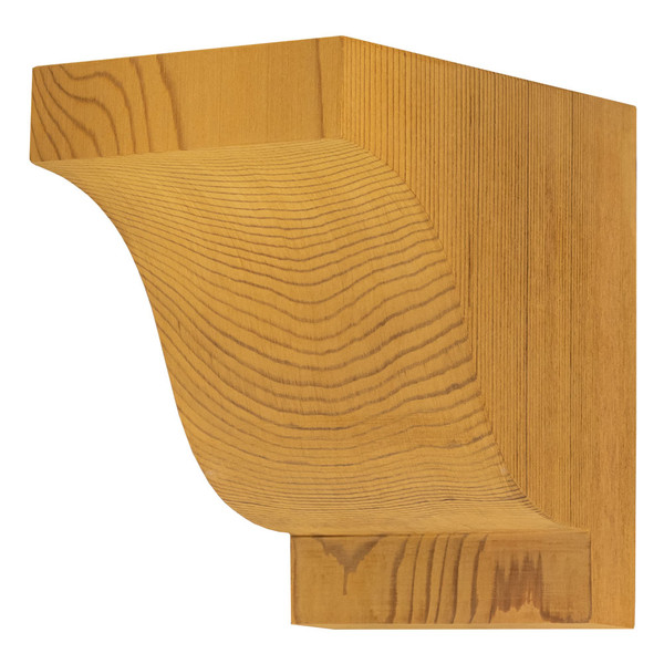 Wood Corbel 23T1