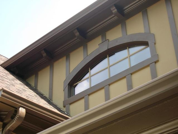 Wood Corbel 24T3 Handcrafted by Timber Build