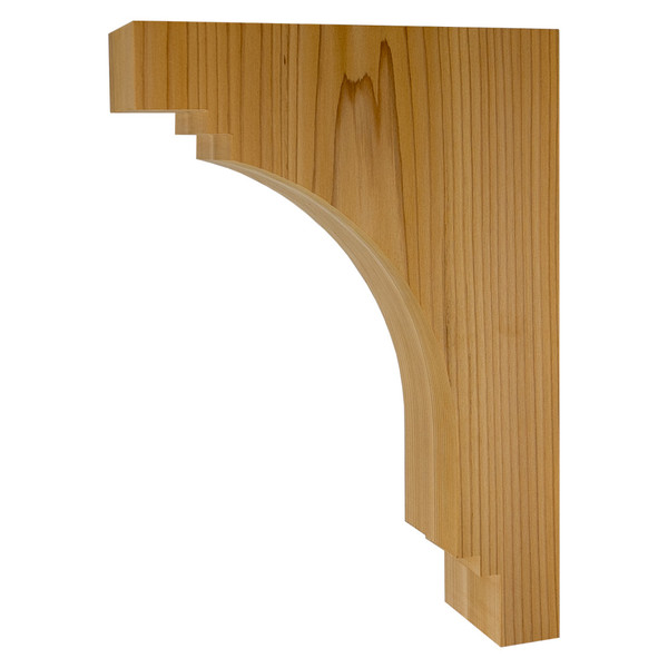 Wood Corbel 30T6