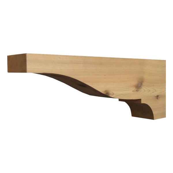 Rafter Tail 87T6 Handcrafted by Timber Build