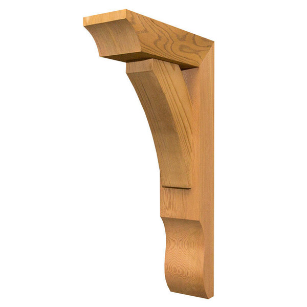 Cedar Bracket 04T5 — Western Red Cedar product photo | Timber Build
