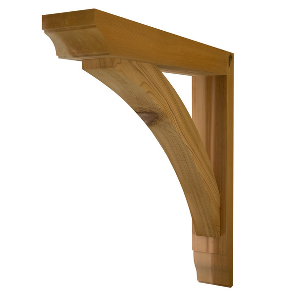 Wood Bracket 02T22