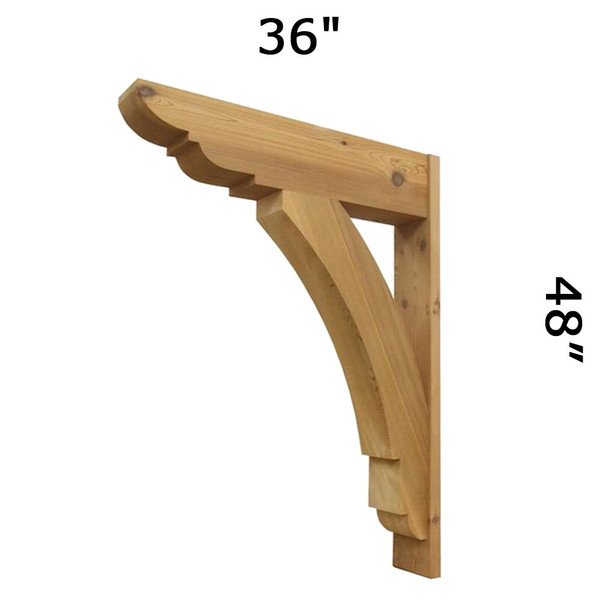 Wood Bracket 11T5