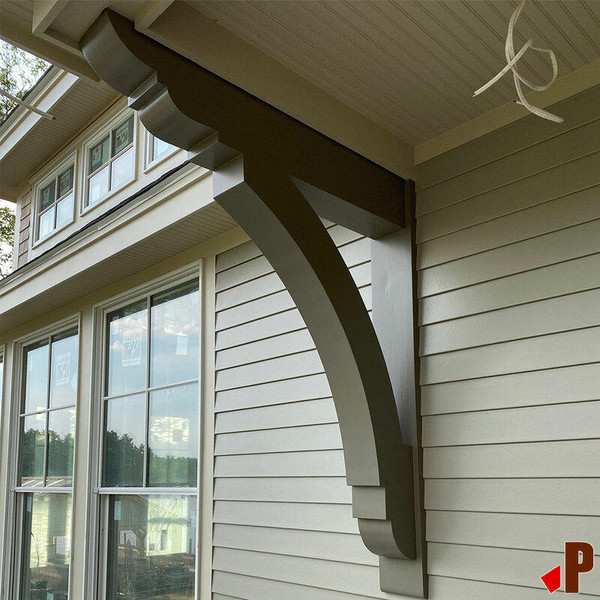 Wood Bracket 11T5