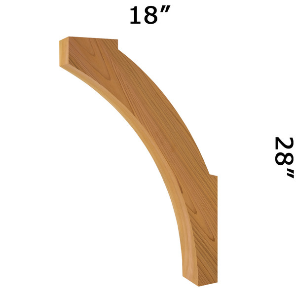 Wood Brace 71T2