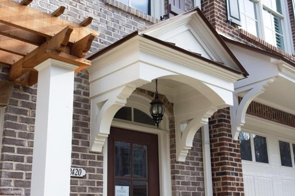 Wood Bracket 16T8 Handcrafted by Timber Build