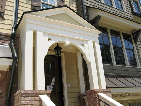 Wood Bracket 16T8 Handcrafted by Timber Build