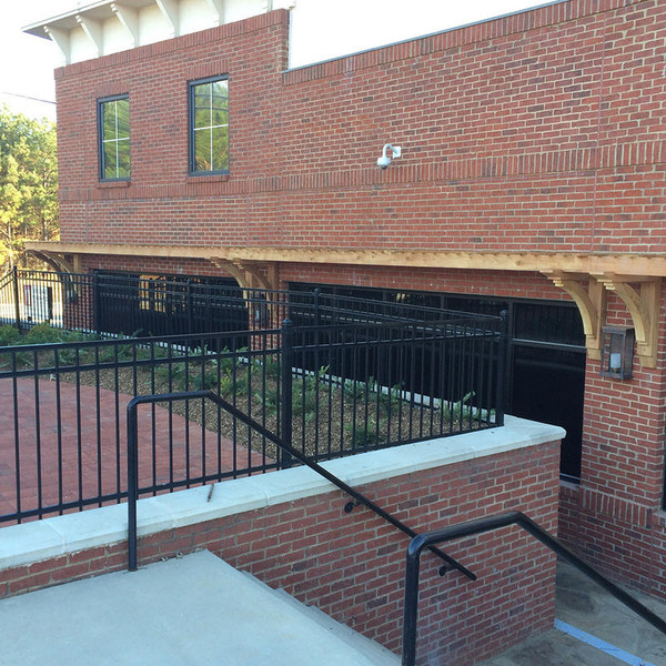 Cedar Bracket 113T4 — Western Red Cedar alternate view | Timber Build