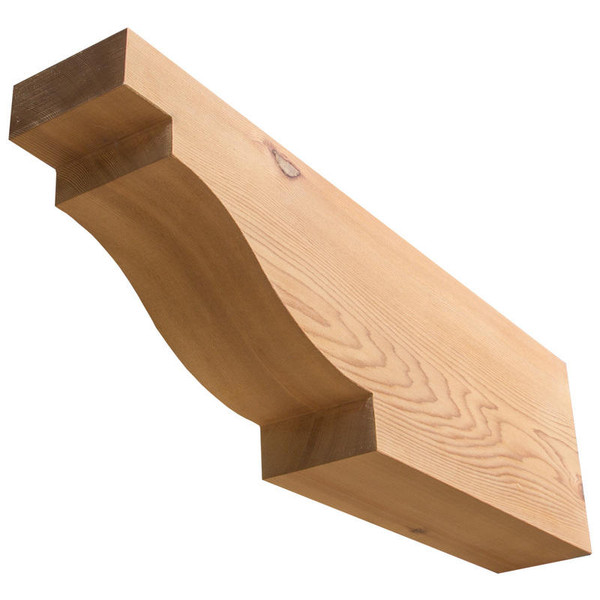 Rafter Tail 83T3 Handcrafted by Timber Build
