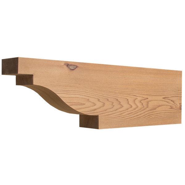 Rafter Tail 83T3 Handcrafted by Timber Build
