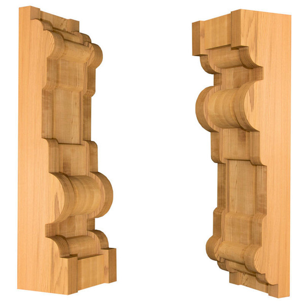 Craftsman Corbel 36T2 Crafted By ProWoodMarket