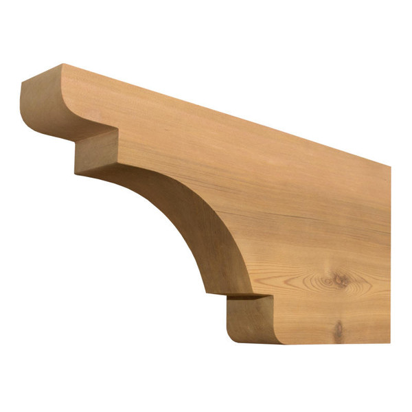 Rafter Tail 94T4S Handcrafted by Timber Build