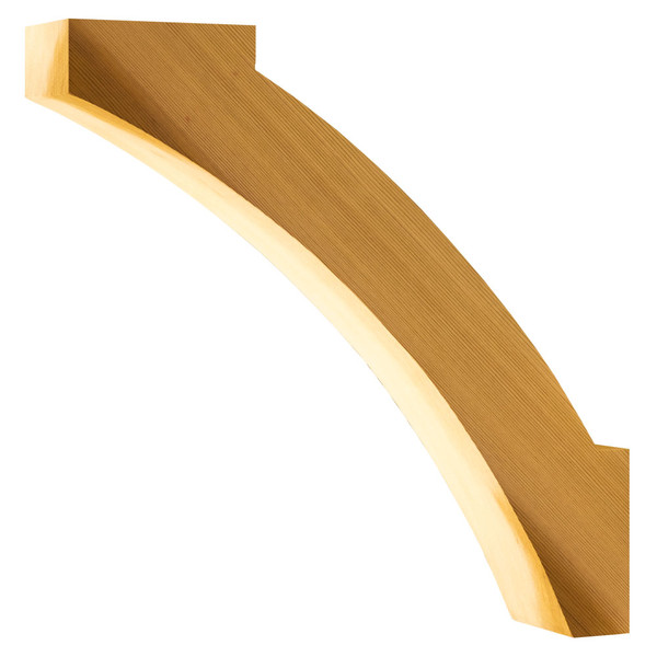 Cedar Knee Brace 71T3 — detail photo | Timber Build
