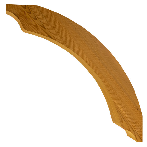 Cedar Knee Brace 73T2 — detail photo | Timber Build