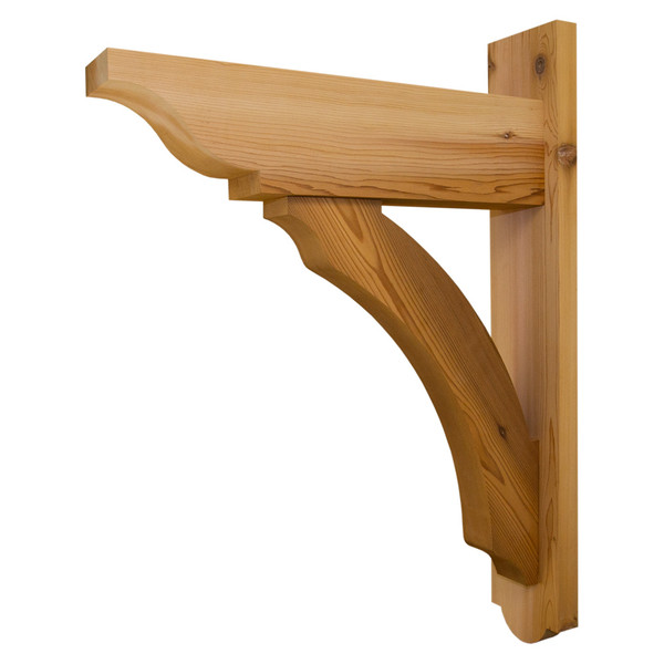 Trellis Wood Bracket 05T6