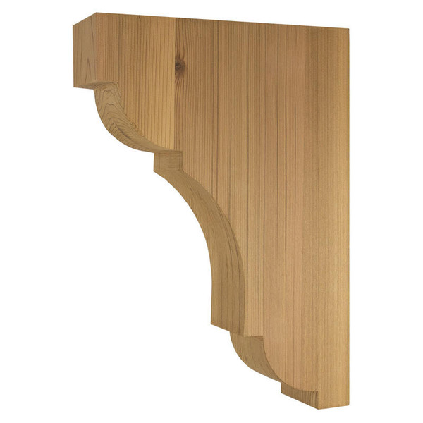 Wood Corbel 21T7