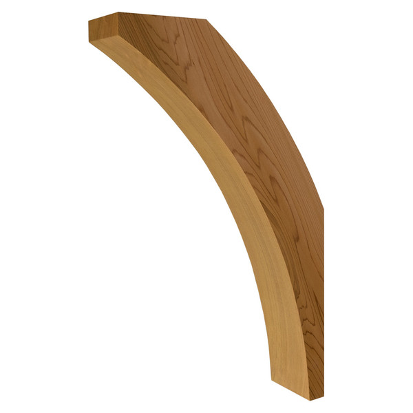 Cedar Knee Brace 61T5 — detail photo | Timber Build