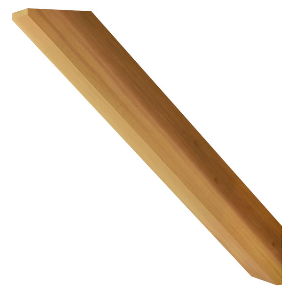Cedar Knee Brace 68T1 4x4 — detail photo | Timber Build