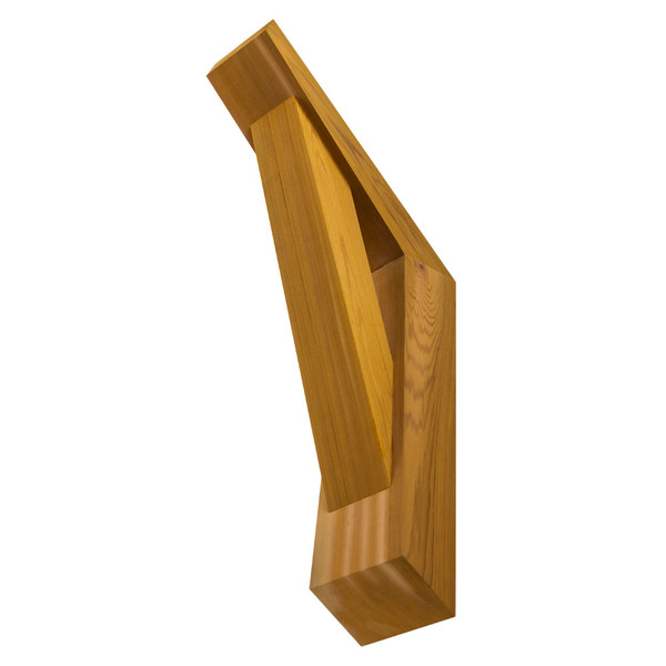 Cedar Bracket 115T1 — underside detail | Timber Build