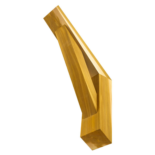 Cedar Bracket 115T2 — underside detail | Timber Build