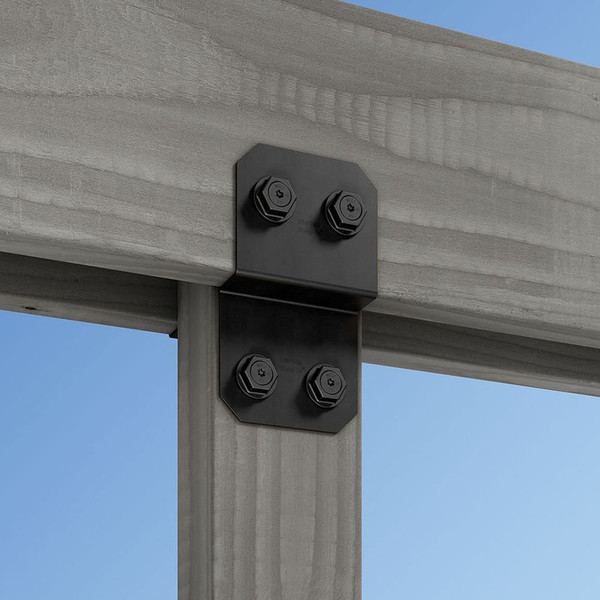 APVDJT Deck Joist Tie 2x