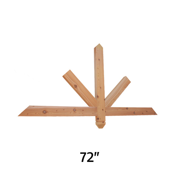 Gable Bracket 47T72 (GB47T72)
