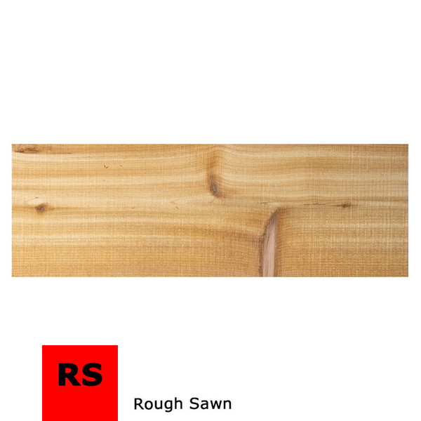 6x12 Western Red Cedar Timber — Rough Sawn (RS) | Timber Build
