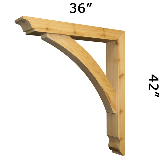 Wood Bracket 10T11