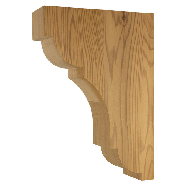 Wood Corbel 21T6