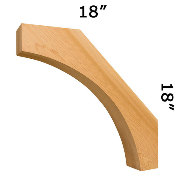 Wood Brace 62T1