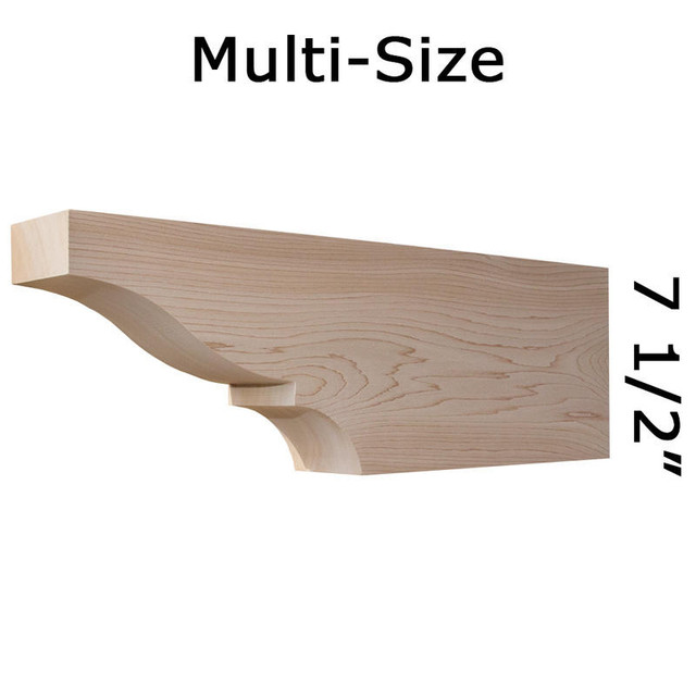 Rafter Tails - Timber Build