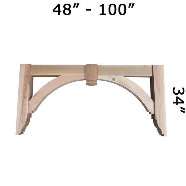Porch Brackets Timber Build