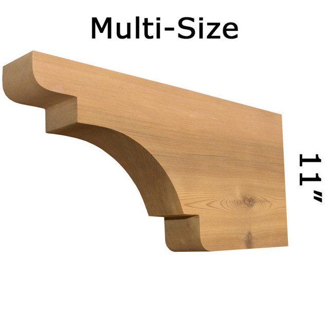 Rafter Tail 94T1S Timber Build