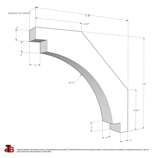 Wooden Knee Braces Page 1 Timber Build