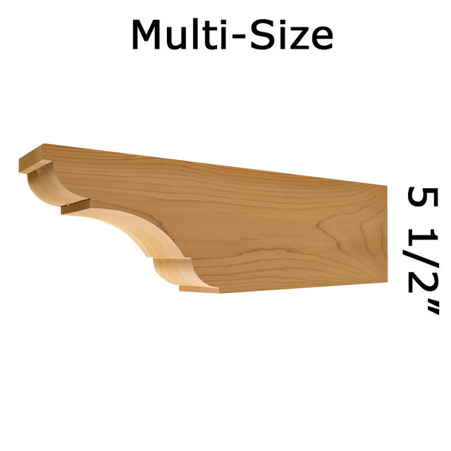 Rafter Tail 96T4 - Timber Build