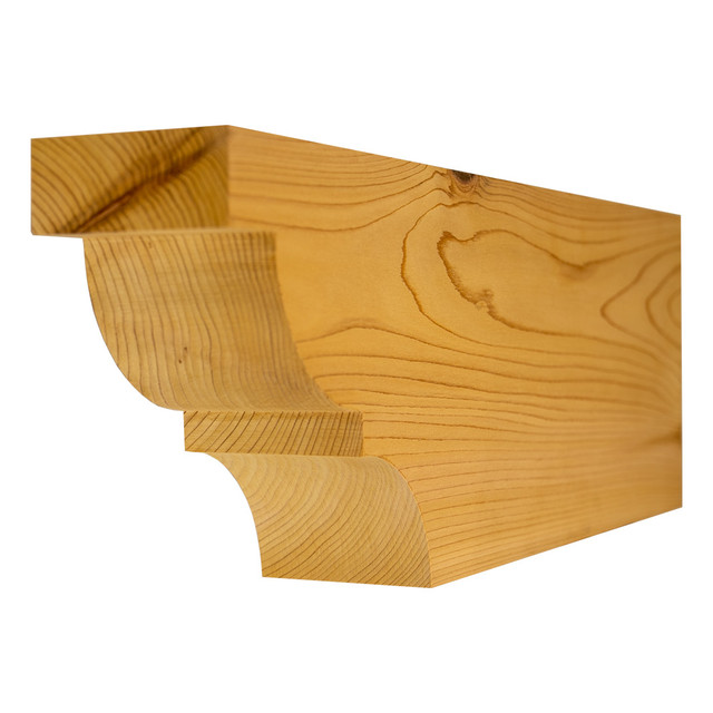 Rafter Tails - Timber Build