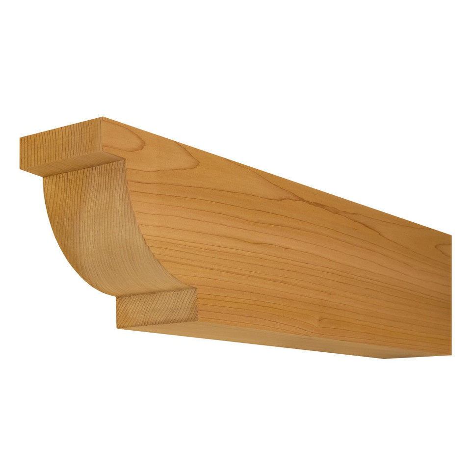 Cedar Rafter Tails — Decorative Wood Rafter Tails | Timber Build