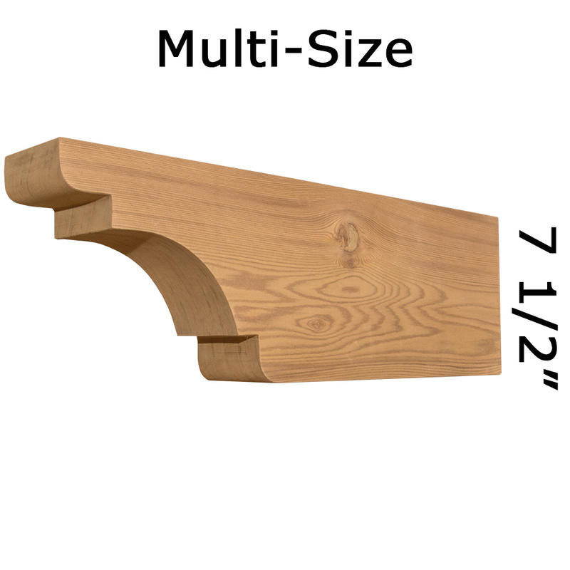 Rafter Tails - Timber Build