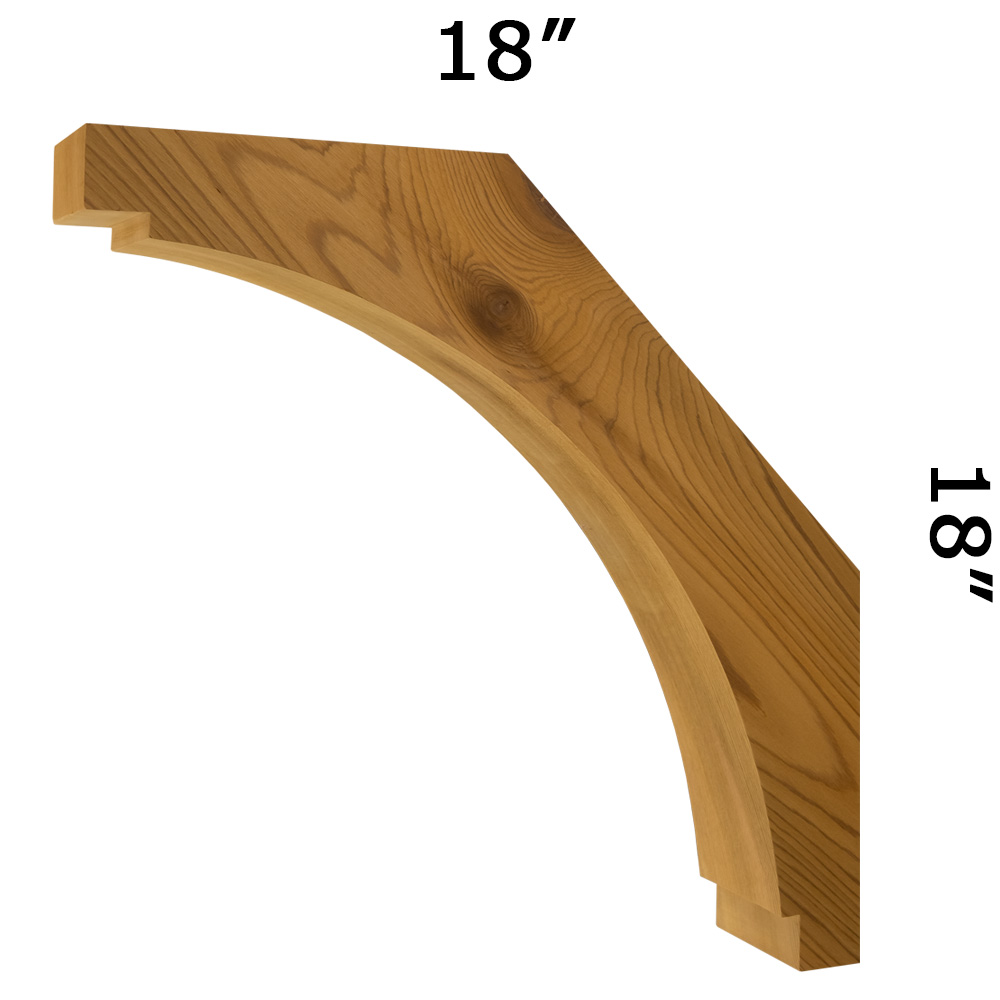 Wood Brace 67T4