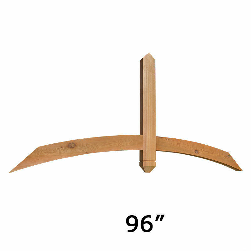 Gable Bracket 40T96
