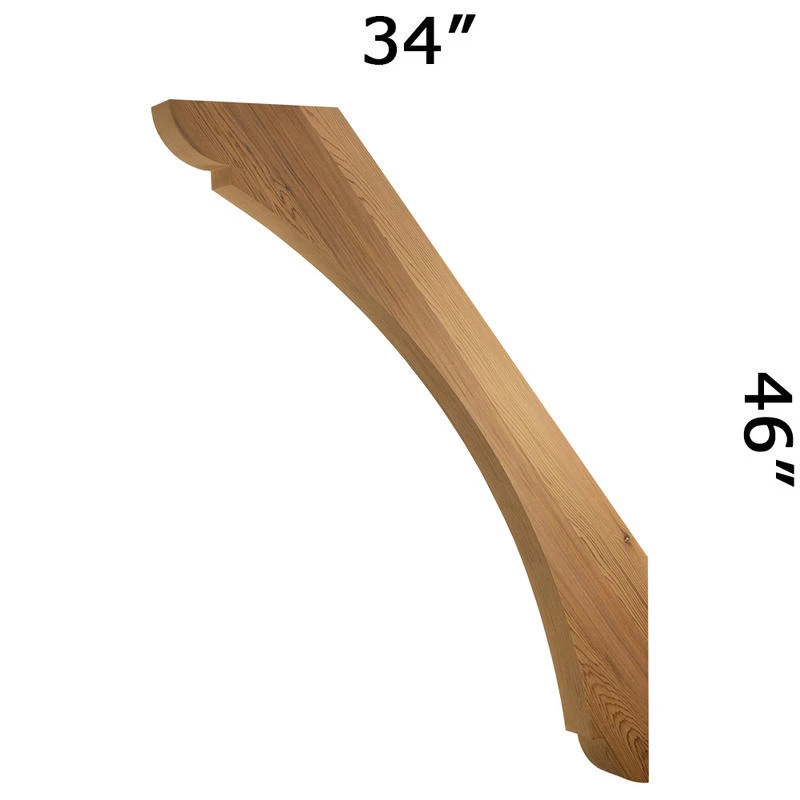 Wood Brace 65T5