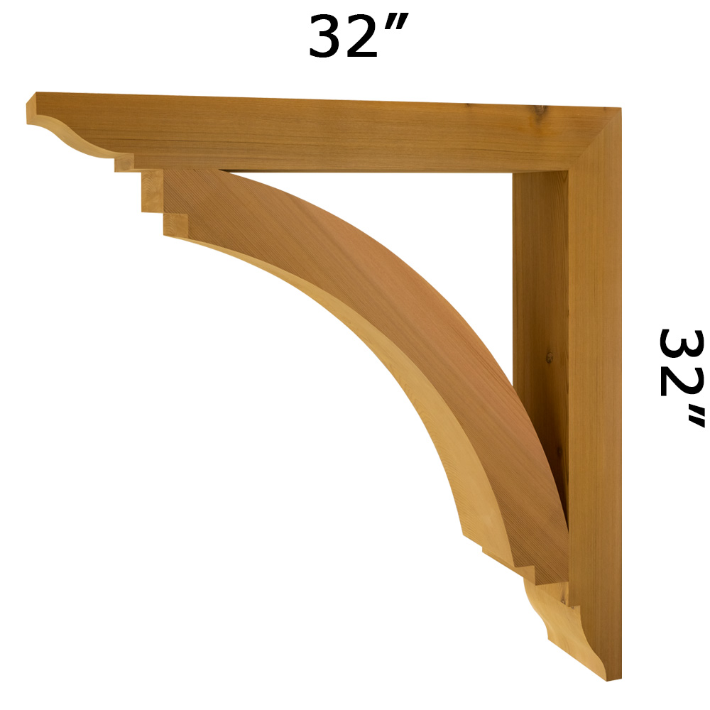 Wood Bracket 14T9 Wood Bracket 14T9