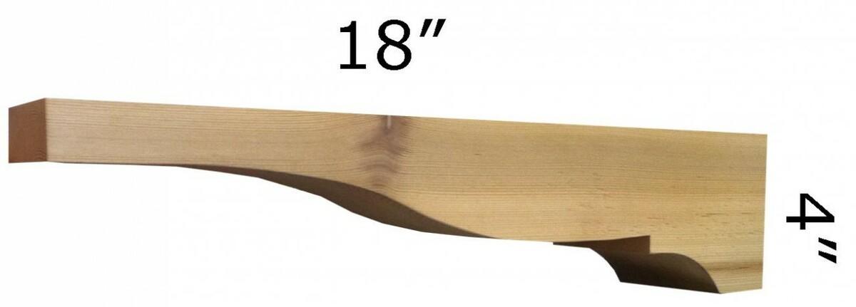 Rafter Tail 87T7 Rafter Tail 87T7