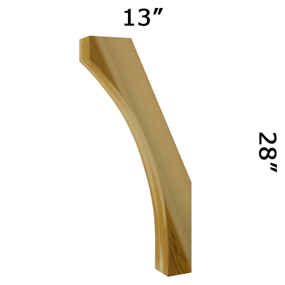 Wood Brace 62T8