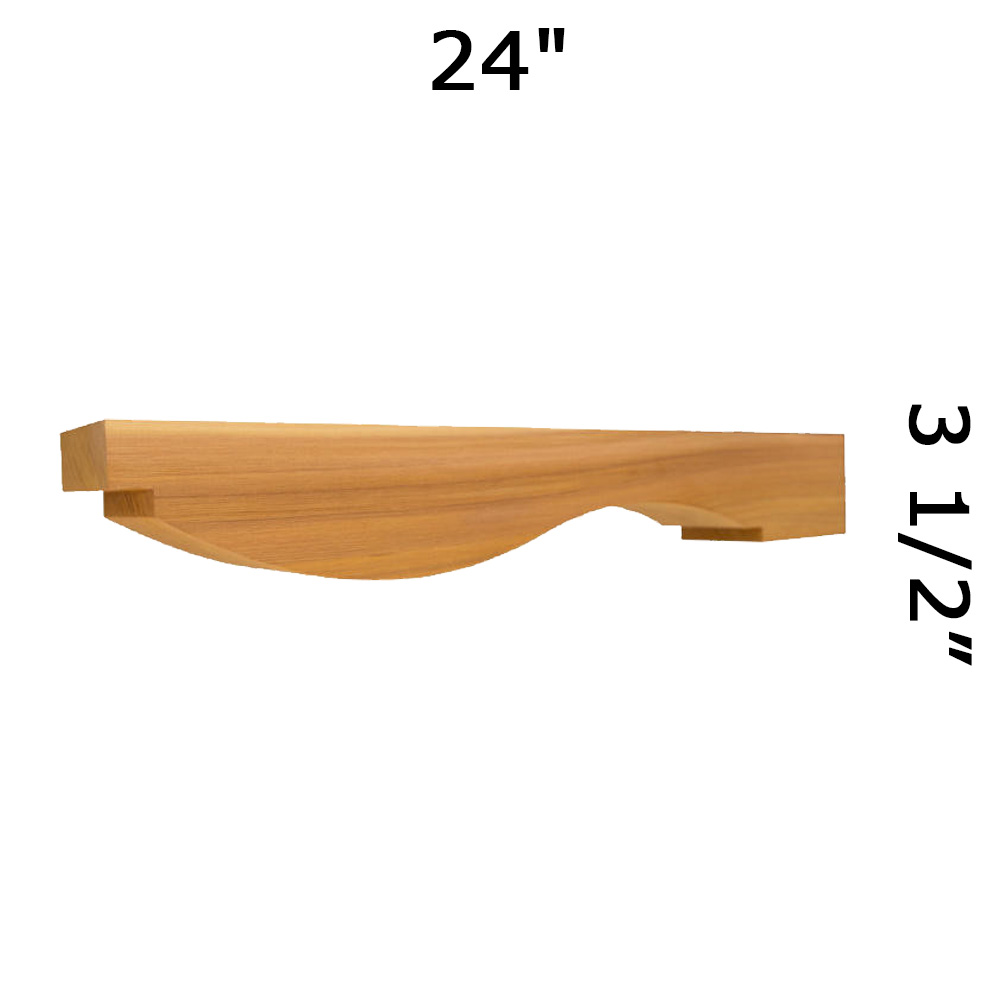 Rafter Tail 88T2-P24