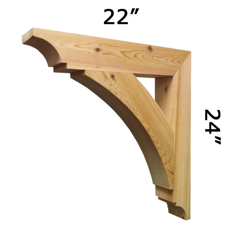 Wood Bracket 03T7X
