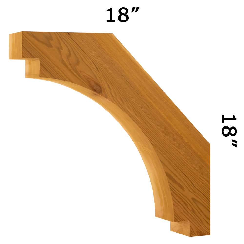 Wood Brace 67T6