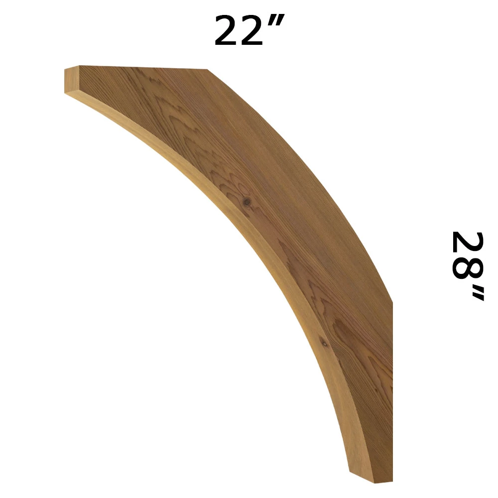 Wood Brace 61T7